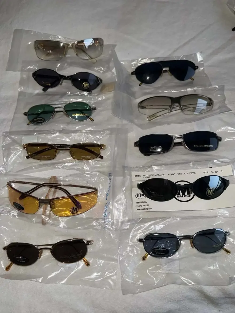 Maurice Malone wholesale lot